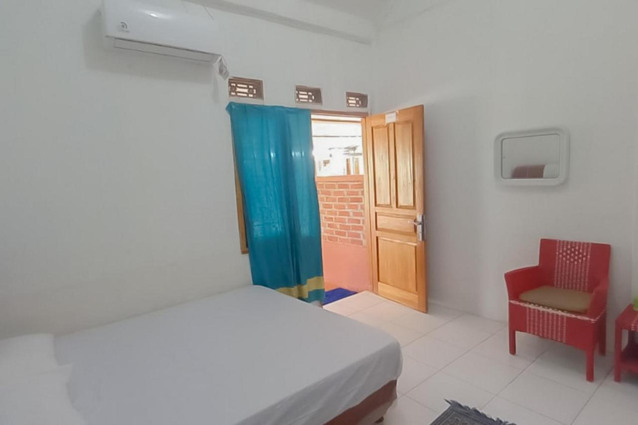 Hotel Aa Bungsu Syariah Balekambang Ciletuh Sukabumi Redpartner à Cilowa Extérieur photo