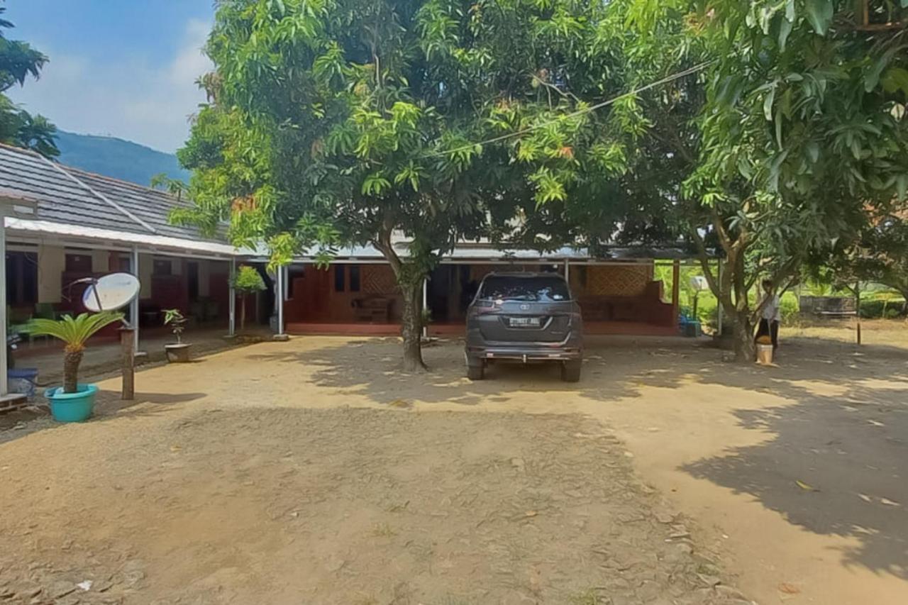 Hotel Aa Bungsu Syariah Balekambang Ciletuh Sukabumi Redpartner à Cilowa Extérieur photo